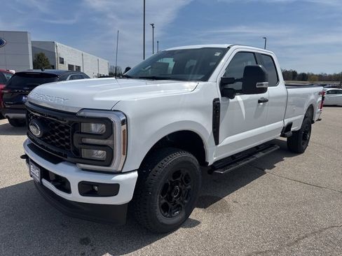 New 2025 Ford F350 XL w/ STX Appearance Package image 13