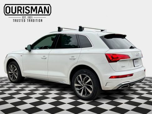 Used 2023 Audi Q5 2.0T Premium Plus AWD/4WD image 4