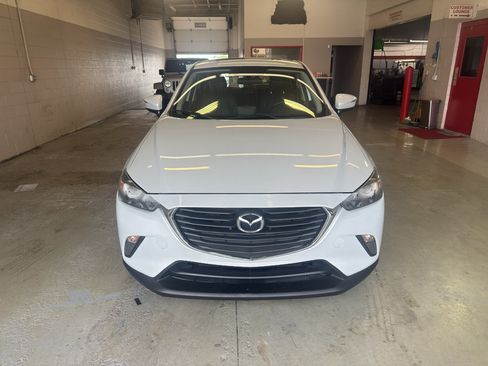 Used 2016 MAZDA CX-3 Touring w/ Premium Package AWD/4WD image 2
