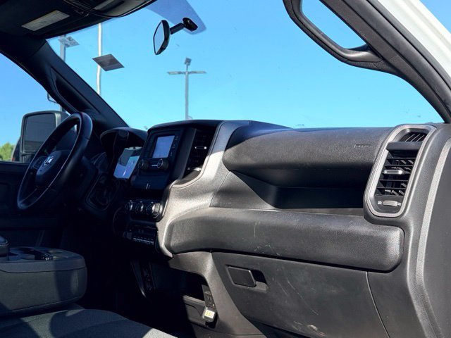 Used 2024 RAM 3500 Tradesman w/ Bed Utility Group AWD/4WD image 16