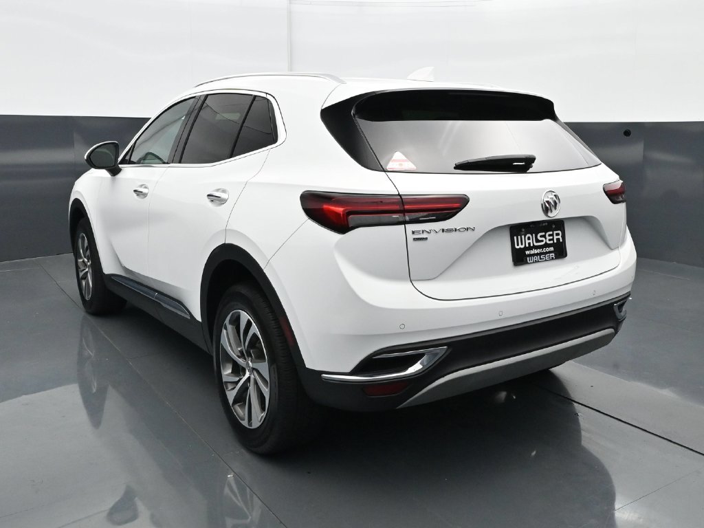 Used 2023 Buick Envision Essence AWD/4WD image 5