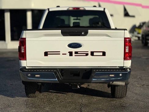 Used 2021 Ford F150 XLT w/ Trailer Tow Package AWD/4WD image 6