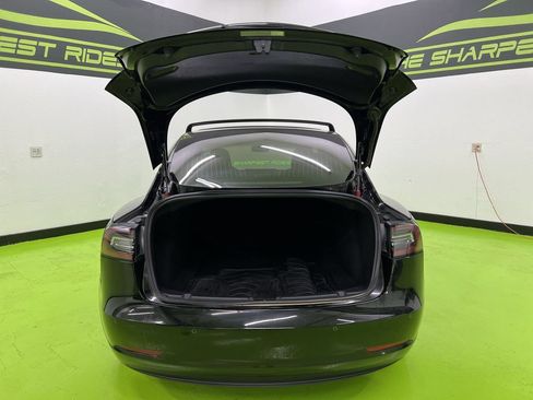 Used 2020 Tesla Model 3 Long Range AWD/4WD image 8