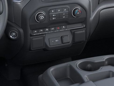 New 2026 Chevrolet Silverado 1500 W/T w/ WT Safety Package image 12