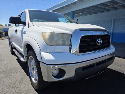 Used 2008 Toyota Tundra 2WD Double Cab image 1