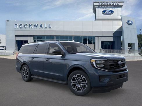 New 2025 Ford Expedition Max Active image 7