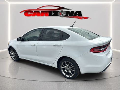 Used 2015 Dodge Dart SXT FWD image 9