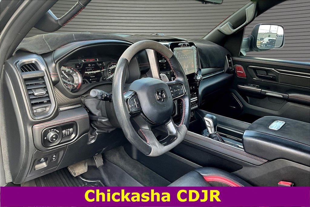 Used 2021 RAM 1500 TRX w/ TRX Level 2 Equipment Group AWD/4WD image 18