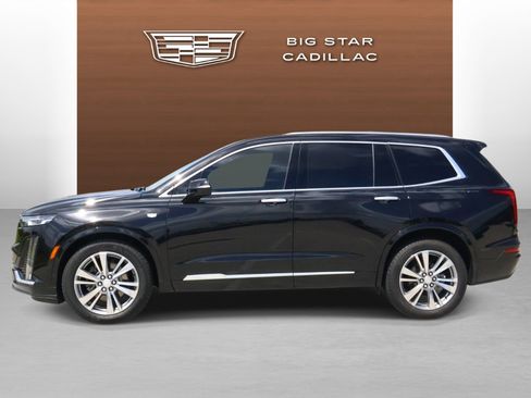 Certified 2025 Cadillac XT6 Premium Luxury w/ LPO, Floor Liner Package FWD image 2
