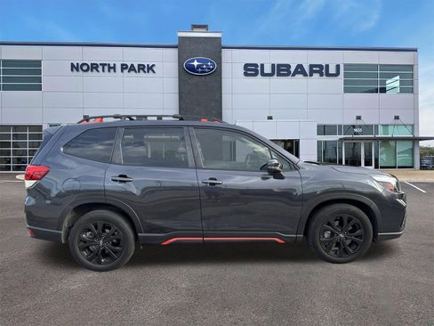 Used 2019 Subaru Forester Sport w/ Popular Package #2 AWD/4WD image 2