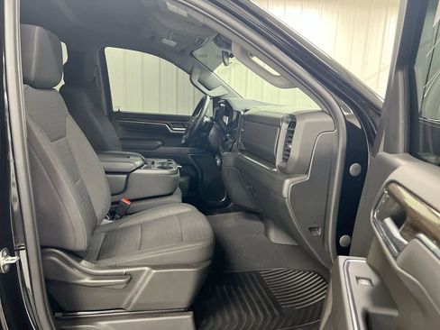 Used 2023 Chevrolet Silverado 1500 LT AWD/4WD image 22