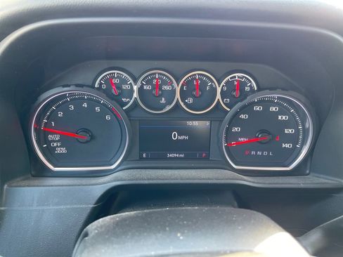 Used 2021 Chevrolet Silverado 1500 LT image 27