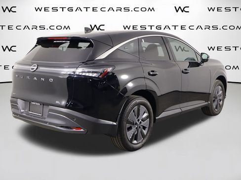 Used 2026 Nissan Murano SL AWD/4WD image 44