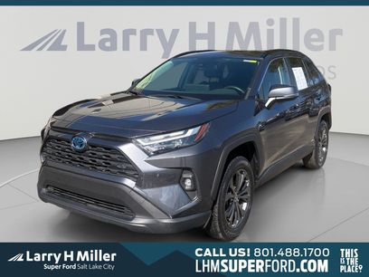 Used 2023 Toyota RAV4 XLE Premium