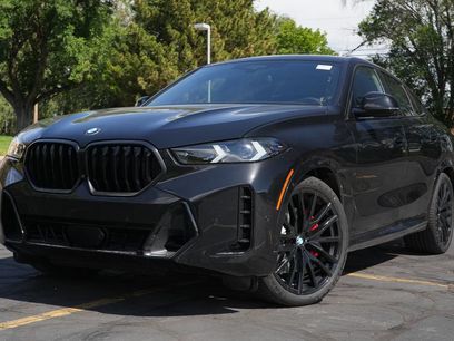 New 2027 BMW X6 xDrive40i w/ Executive Package