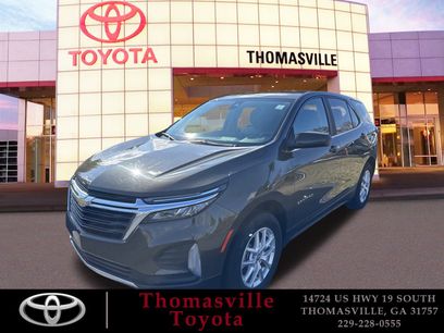 Used 2024 Chevrolet Equinox LT