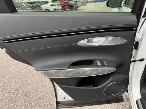 Used 2025 Genesis GV70 3.5T Sport w/ Sport Advanced Package image 25