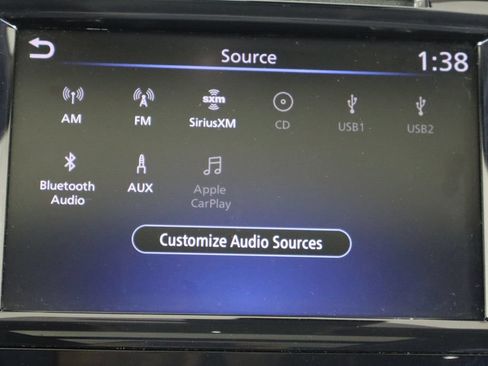 Used 2021 Nissan Murano SL w/ SL Moonroof Package FWD image 34