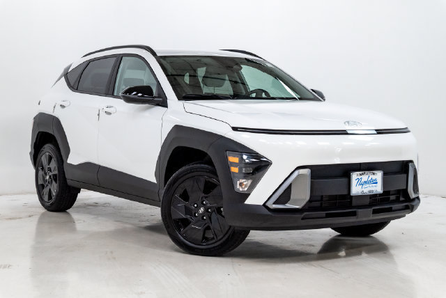 Used 2026 Hyundai Kona SEL Sport AWD/4WD image 6