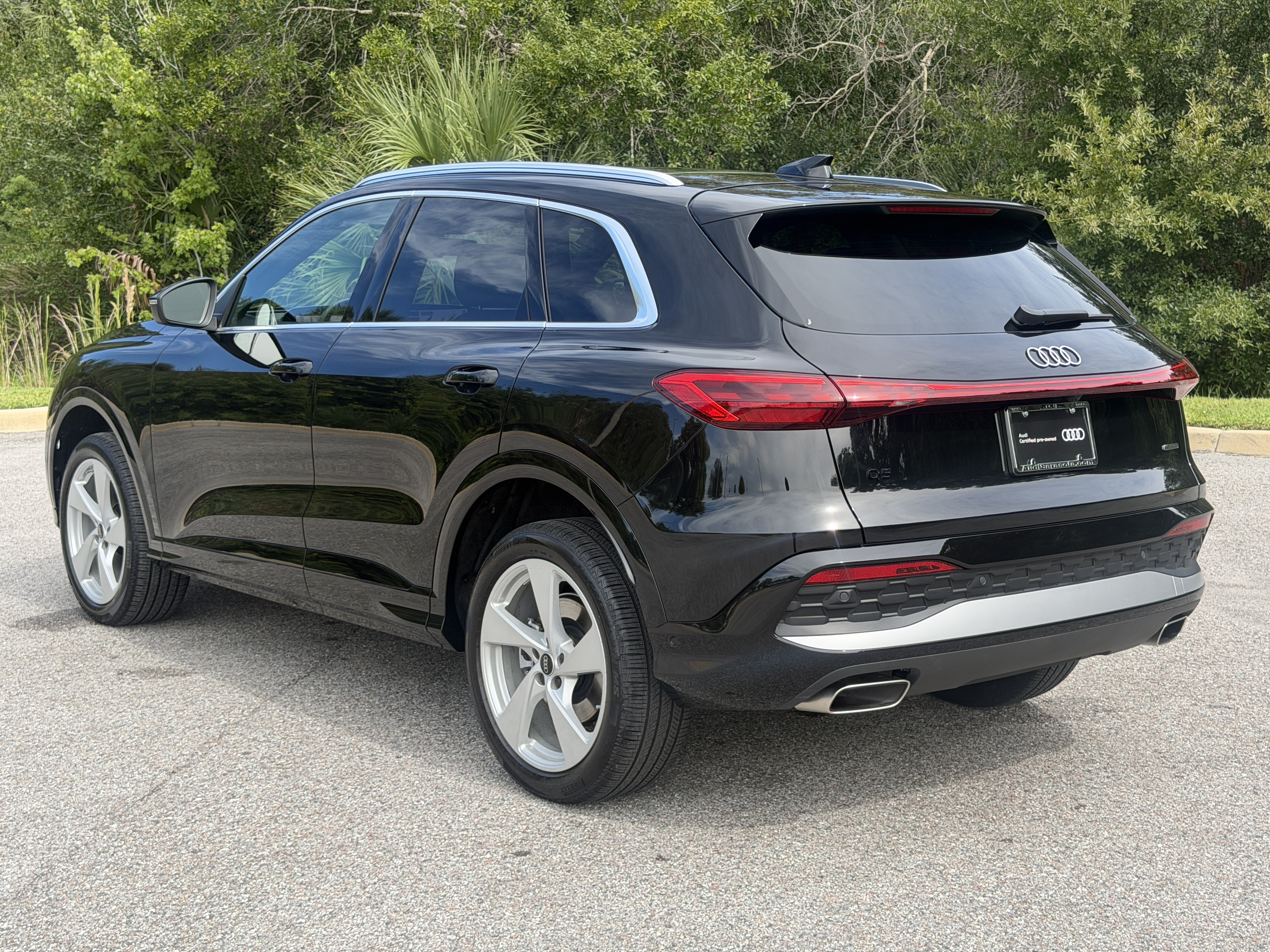 Used 2026 Audi Q5 Premium Plus AWD/4WD image 5