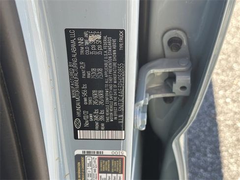 Used 2023 Hyundai Santa Cruz SEL w/ Activity Package image 33