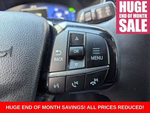 Used 2022 Ford Escape SEL w/ Technology Package image 27