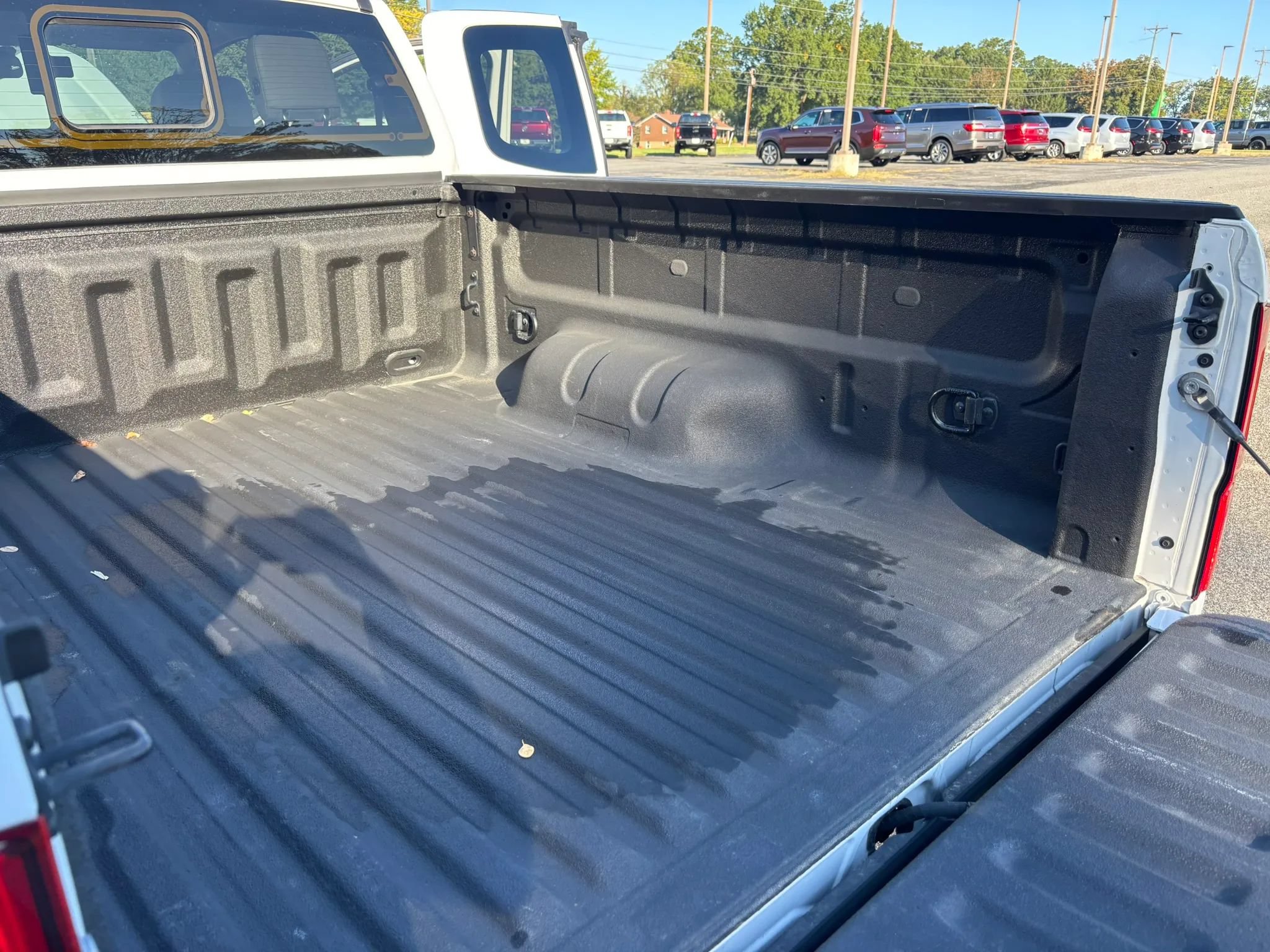 Used 2022 Ford Ranger Lariat w/ Equipment Group 501A High AWD/4WD image 22
