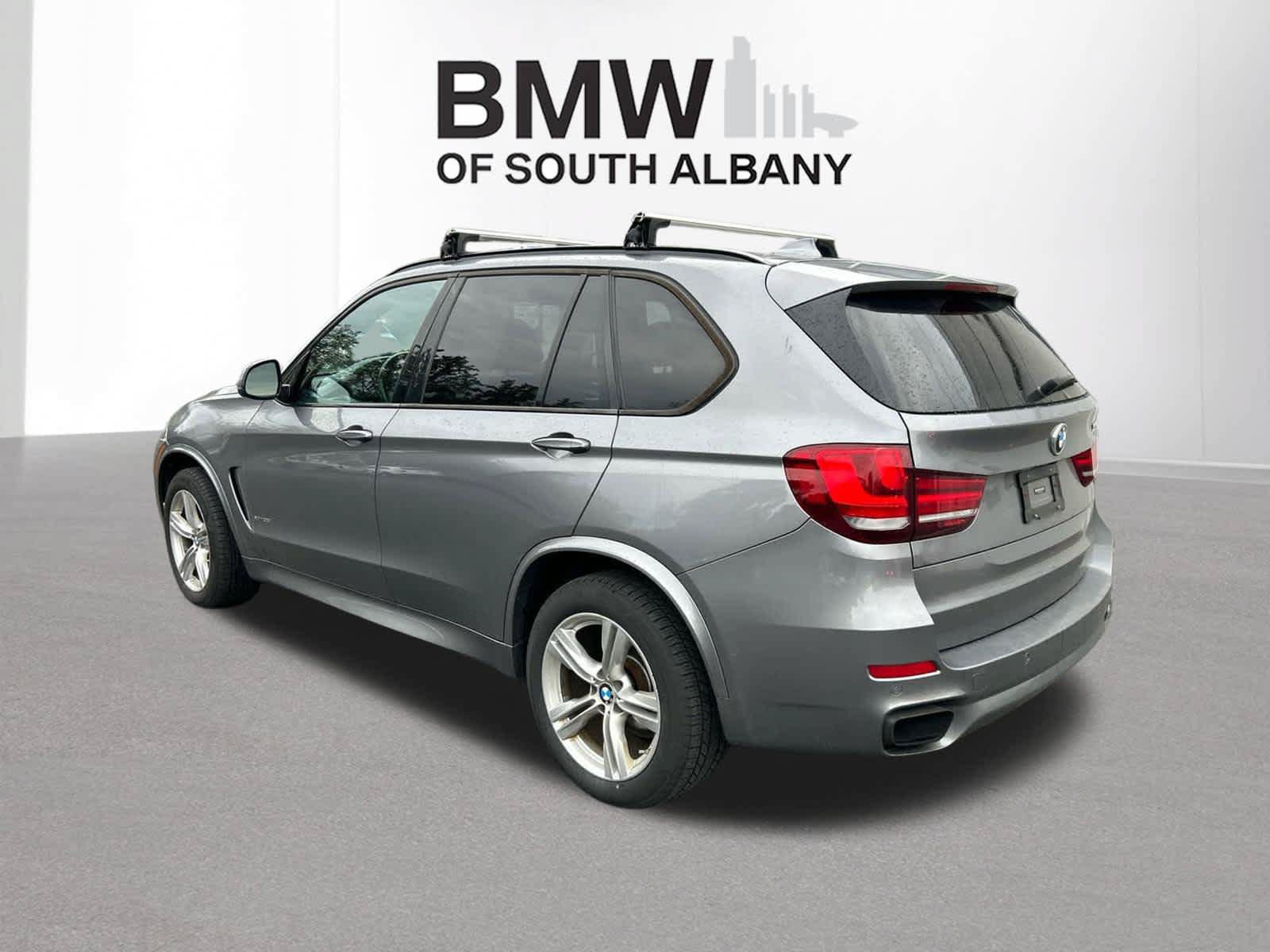 Used 2016 BMW X5 xDrive35i AWD/4WD image 3