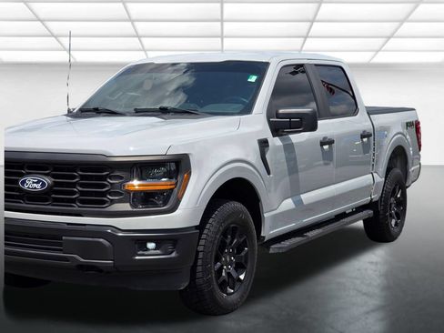 Used 2024 Ford F150 STX w/ Equipment Group 201A FX4 AWD/4WD image 52