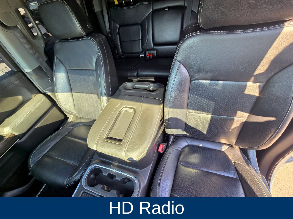 Used 2019 Chevrolet Silverado 1500 RST w/ All-Star Edition AWD/4WD image 17