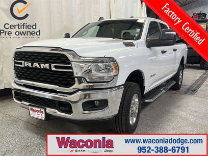 Certified 2024 RAM 2500 Big Horn