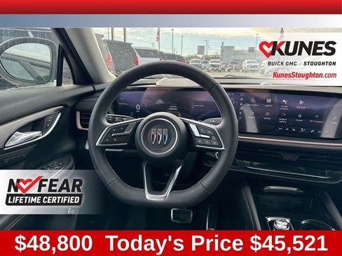 New 2026 Buick Envision Sport Touring image 42