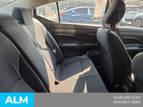 Used 2024 Nissan Versa SV FWD image 15