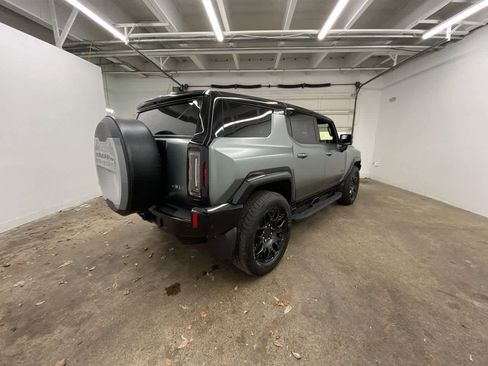 Used 2024 GMC Hummer EV 3X image 6