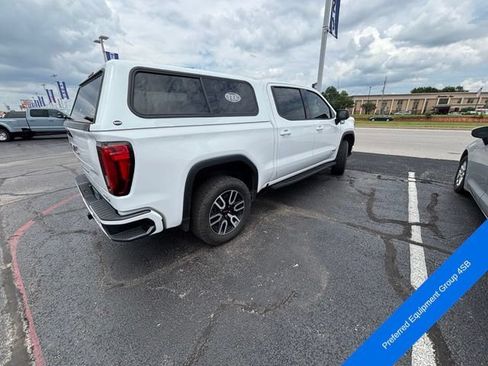 Used 2023 GMC Sierra 1500 AT4 w/ AT4 Premium Package AWD/4WD image 6