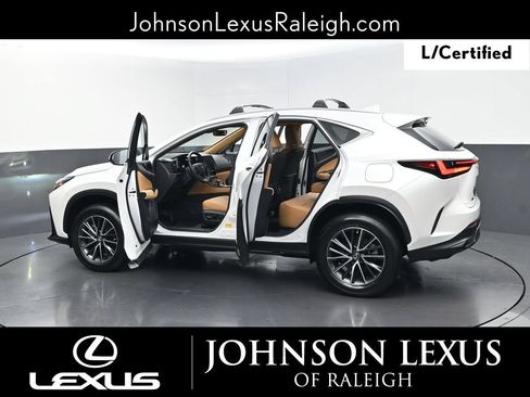 Certified 2024 Lexus NX 350 AWD image 38