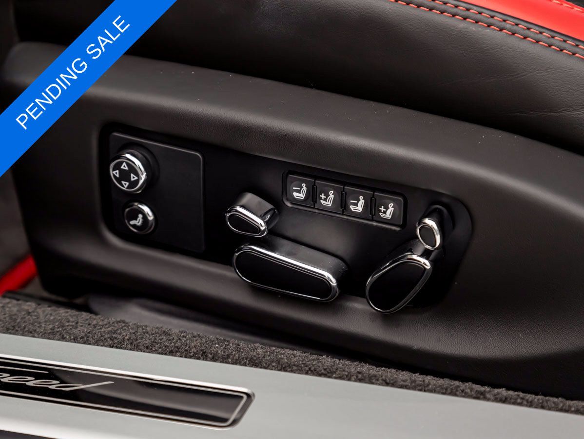 Certified 2023 Bentley Continental GT Speed AWD/4WD image 34