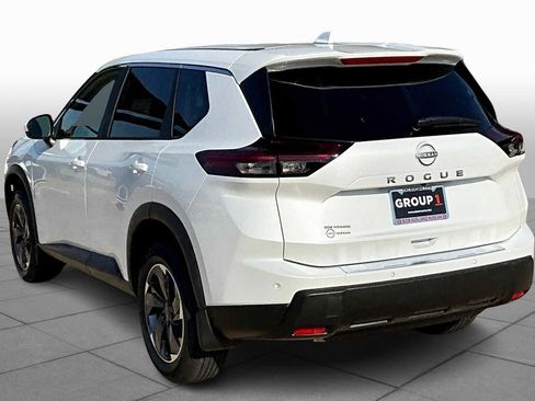 New 2026 Nissan Rogue SV image 11