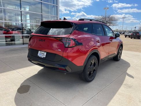 New 2026 Kia Sportage X-Line w/ X-Line Technology Package AWD/4WD image 5