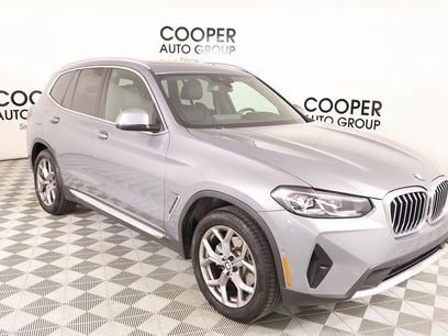Used 2023 BMW X3 sDrive30i