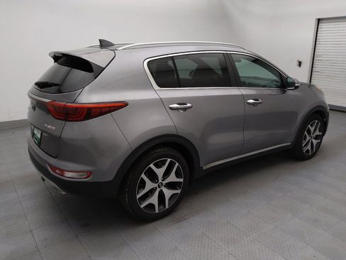 Used 2017 Kia Sportage SX FWD image 10