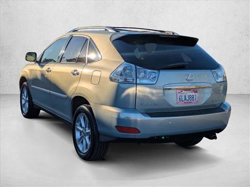 Used 2008 Lexus RX 350 AWD image 8