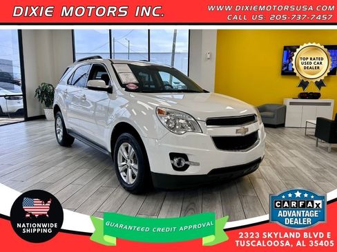 Used 2014 Chevrolet Equinox LT FWD image 1