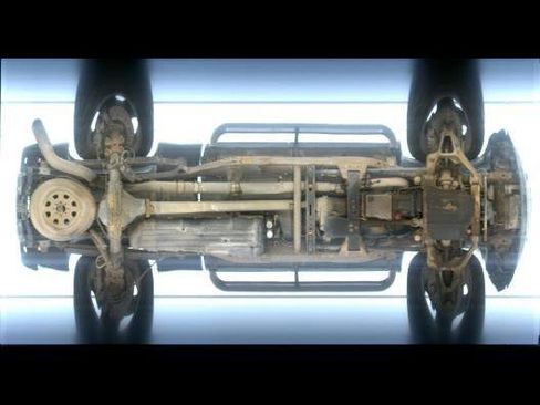 Used 2011 GMC Sierra 2500 Denali w/ Suspension Package, Off-Road image 12