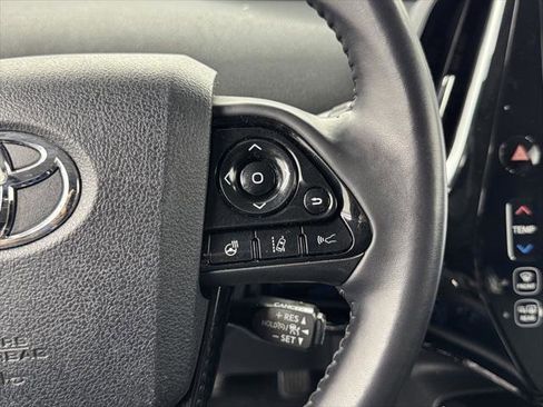 Certified 2020 Toyota Prius Prime Limited image 27