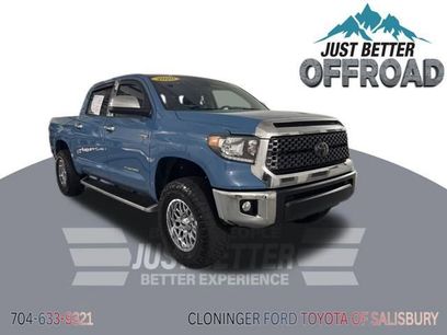 Used 2020 Toyota Tundra SR5 w/ SR5 Upgrade Package