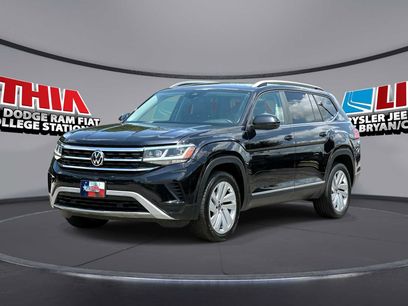 Used 2021 Volkswagen Atlas SEL
