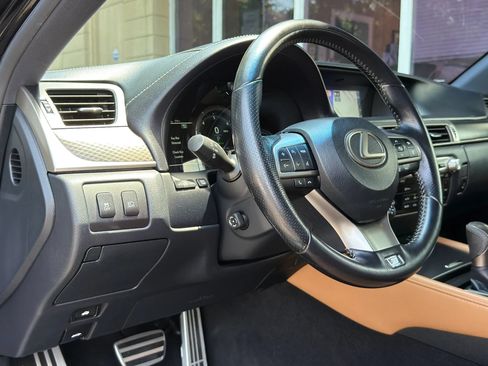 Used 2017 Lexus GS 350 F Sport RWD image 29