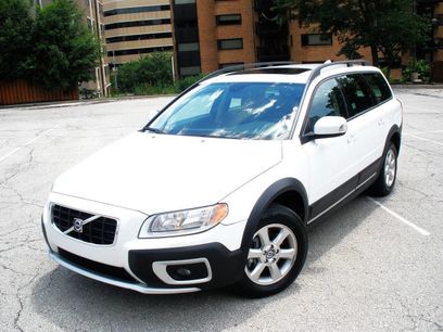 Used 2008 Volvo XC70 3.2