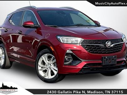 Used 2023 Buick Encore GX Select w/ Sport Touring Package